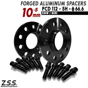 Z.S.S. AP MINI ~j N[p[ F65 F66 F55 F54 F60 F57 Xy[T[ 10mm PCD112 5 nua66.6 M14xP1.25 {gtBMW ZSS