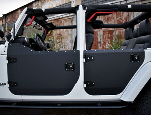 W[v O[ JK n[t hA 䕪 4hA Zbg ubN Half Door It[h AEghA JEEP WRANGLER