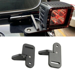 W[v O[ JL LED s[ Cg uPbg Cg }Eg It[h AEghA Light Bracket JEEP WRANGLER