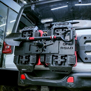 W[v O[ JK JL p e[Q[g u Tailgate equipment It[h AEghA JX^ p[c JEEP WRANGLER