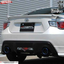 楽天市場】ロッソモデロ colbasso zeek ti マフラー トヨタ 86 zn6の通販