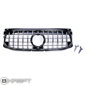 8KRAFT �p�i�����J�[�i�O���� �N���[�� GT GRILLE �����Z�f�X�E�x���c X247 GLB �O�� 180 200d 250 �G�C�g�N���t�g
