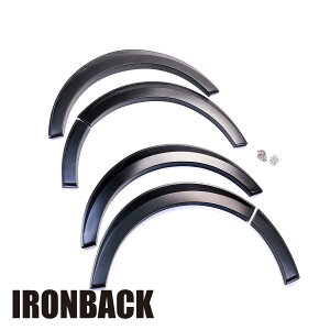 IRONABACK 200�n �g���^ �n�C�G�[�X �I�[�o�[�t�F���_�[ �t�F���_�[�g���� ��䕪 �Z�b�g TOYOTA �O�� �G�A��