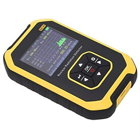 【2025核廃水対策！】放射線測定器 ガイガーカウンター 高精度 β線/γ線/X線測定 警報機能 エネルギー補償型GMチューブ 核放射能 デジタルLCDスクリーン コンパクト 電磁/核放射線検出器 取扱説明書 (核放射線検出器)　非接触測定 工場 病院 実験室 家庭 測量機器