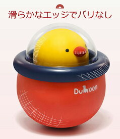 おきあがりこぼし おきあがり おもちゃ ガラガラ レッド 赤ちゃん 0歳 1歳 ヒヨコ 出産祝い 誕生日 プレゼント クリスマス ギフト