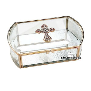 ジュエリーボックス アクセサリー 収納 透明ケース 小物入れ 宝石箱 ジュエリーケース ガラス製 ピアスケース 収納 小物置き おしゃれ