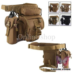 ルアーバッグ フィッシングバック コンパクト 釣りバッグ ウエストバッグ ショルダーバッグ ボトルホルダー 立ちながらセッティング 多機能 大容量 収納力抜群