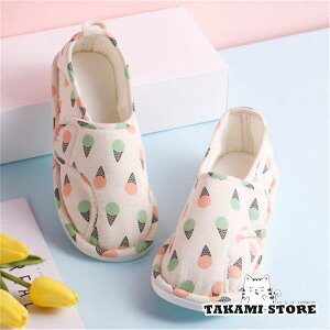 ルームシューズ かかと付き レディース スリッパ 洗える 携帯用 おうちスリッポン 23-25cm (室内履き 室内用 洗濯 滑り止め) 軽量 軽い