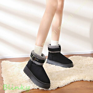 ~pu[c ȌC ~C C Snow Boots nCJbg AEghA ANu[c  킢 ꂢ ₷ ɂȂ H~ ʊw V[g