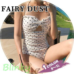 水着 レディース ビキニ 体型カバー モノキニ オールインワン リボン ドット ママ水着 フレア フリル かわいい タンキニ