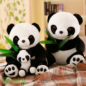 ʂ p_ panda  Q a ޏ ̎q NbV NX}X v[g40cm