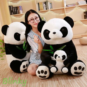 ʂ p_ panda  Q a ޏ ̎q NbV NX}X v[g50cm