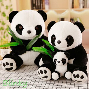 ʂ p_ panda  Q a ޏ ̎q NbV NX}X v[g30cm
