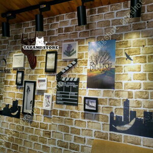 壁紙シール はがせる おしゃれ レンガ リメイクシート 壁紙シート のりつき 立体 石目調 レンガ調 北欧風 ふすま紙 シールタイプ 地中海煉瓦 レトロ赤レンガ