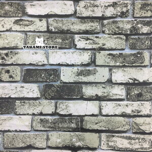 壁紙 壁紙シール リメイクシート 壁紙シート のりつき はがせる おしゃれ 立体 石目調 レンガ調 北欧風 ふすま紙 シールタイプ はがせる壁紙 補修