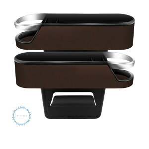 車 隙間ポケット に適用トヨタハリアー80系 車用 収納ケース 隙間 収納 車用 座席 隙間用 差し込みタイプ カー用品 隙間コンソール シ