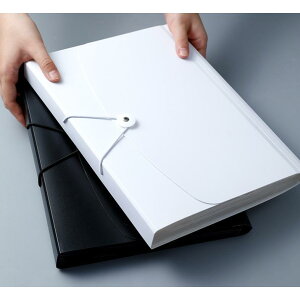 A4 ファイルフォルダー 領収書 ファイルケース 書類ケース 文房具 防水 仕分け 大容量 ドキュメント 紛失防止 収納 オフィス用品