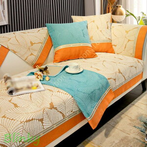 高級 ソファーカバー ソファカバー ヨーロッパ マルチカバー オルテガ柄 民族柄 ゴージャス 1/2/3人掛け 肘付き 夏用 洗えるカバー ソファー保護 キズ防止