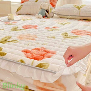 冬 敷きパット 吸湿発熱 防臭 静電気防止 毛布 あったか ボックスシーツ シングル 冬用 パッドシーツ セミダブル 敷き毛布 ふわふわ 洗えるフランネル 暖か