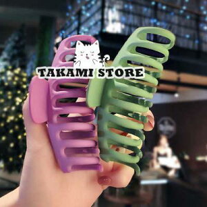 �o���X�N���b�v �w�A�N���b�v �V���v�� �w�A�A�N�Z�T���[ �傫�� �܂Ƃߔ� �N���b�v ���n ���C�p �M�t�g ������ �� �T�}�[ ���� �V��