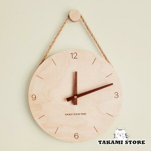 �|�����v ������� �ؐ� �É� �k�� Wall Clock �ؘg �Ǌ|�� �V���v�� �������� �N���b�N �C���e���A (10�C���` 12�C���`)