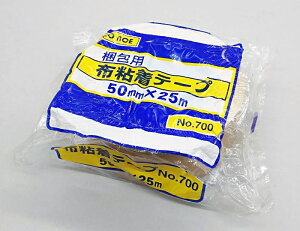 50mm×25m@ze[v@vG[X@30Zbg@No.700@ECOG[X@Mc