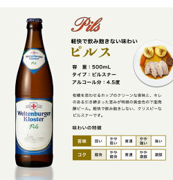 ドイツビールヴェルテンブルガー飲み比べセット500mL×6本贈答用ケース入りギフトドイツビールセット6プレミアムビールギフトお祝い定番家飲み家のみ宅飲み家呑みお歳暮歳暮お年賀お正月正月年末
