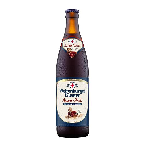 ドイツビール ヴェルテンブルガー アッサム・ボック 500mL 1本 <br> 父の日 ギフト プレゼント ドイツ ビール 黒ビール おすすめ 世界最古 バイエルン 輸入 金賞 ボックタイプ パーティー