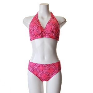 水着 大きいサイズ 15号 17号 19号 水着 レディース 体型カバー タンキニ ビキニ 4点セット 大きいサイズ 13号 15号 17号 L LL 3L ホルターネック トップス ショートパンツ 水着 可愛い かわいい 大