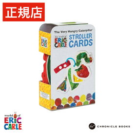 【 エリック・カール 】 はらぺこあおむし ストローラーカード ECNOV-005 カード イラスト 子ども お祝い 誕生日 入園祝い 出産祝い 可愛い 0歳 ~ 幼児 可愛い カード ストローラーカード 入学祝 入学 入園