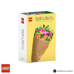 yKXz S XeBCtEBYubNX 100 RN^u|XgJ[h - LEGO Still Life with Bricks: 100 Collectible Postcards - G  |Xg J[h q LbY l  a w