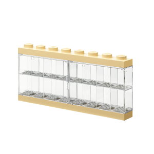yKXz S ~jtBO [ {bNX P[X LEGO MINIFIGURE DISPLAY CASE 16 S ~jtBMAfBXvCP[X VbNXeB[ ubN tBMA RNVP[X l q C