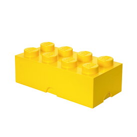 【正規店】レゴ ブロック おもちゃ 収納 ボックス ケース LEGO STORAGE BRICK 8 - レゴストレージ ブリック 8 - おもちゃ箱 蓋付き フタ付き 北欧 収納ボックス 収納ケース 衣装ケース 引き出し 幅50 奥行25 子供部屋 ギフト プレゼント 誕生日 入学