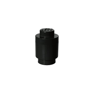 �y���K�X�z ���S �u���b�N ���[ �{�b�N�X �P�[�X LEGO STORAGE BRICK 1 ROUND - ���S �X�g���[�W�u���b�N ���� ���E���h - �������� �������ᔠ �q�� �L�b�Y �X�g���[�W �C���e���A ���� ���[ �a���� 
