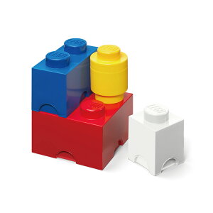 yKXz S ubN [ {bNX P[X LEGO STORAGE BRICK MULTI-PACK 4 PCS - S Xg[WubN }`pbN tH[s[V[Y - lego  ᔠ Wt [{bNX  