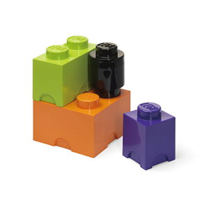 yKXz S ubN [ {bNX P[X LEGO STORAGE BRICK MULTI-PACK 4 PCS - S Xg[WubN }`pbN tH[s[V[Y - lego  ᔠ Wt [{bNX  