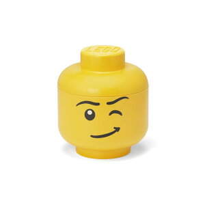 yKXzS ~jtBO [ IuWF LEGO STORAGE HEAD SMALL - S Xg[W wbh X[ - ubN  [ {bNX P[X [P[X َq ᔠ q LbY 