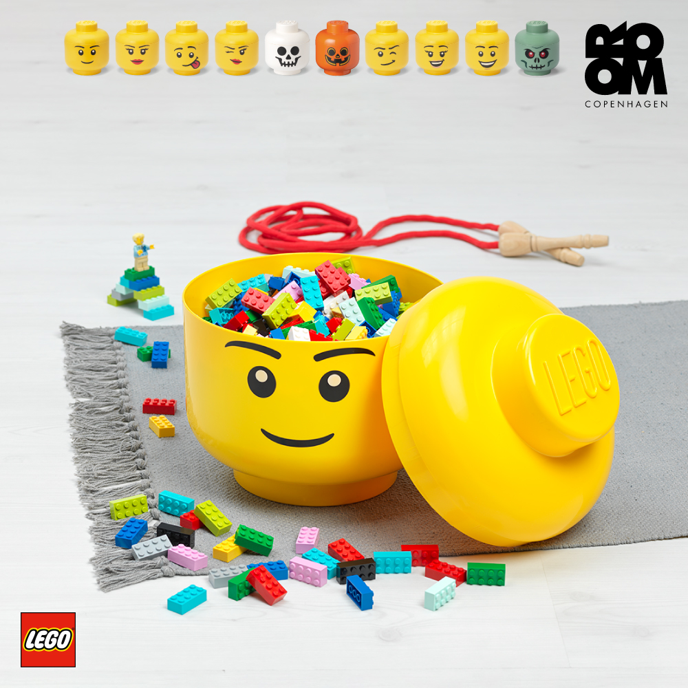 レゴ Lego ミニフィグケース ストレージ-