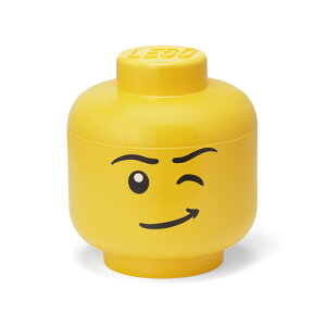yKXzS ~jtBO [ IuWF LEGO STORAGE HEAD - S Xg[W wbh [W - ubN  [ {bNX P[X [P[X َq ᔠ q LbY Ԃ