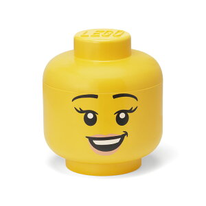 yKXzS ~jtBO [ IuWF LEGO STORAGE HEAD - S Xg[W wbh [W - ubN  [ {bNX P[X [P[X َq ᔠ q LbY Ԃ
