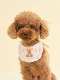 【CAT&DOG】【Birthday】スムーズィーバースデースタイ GELATO PIQUE CAT&DOG ジェラートピケ ペット用品 その他のペット用品[Rakuten Fashion]