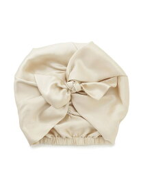 【Sleep】シルクナイトキャップ gelato pique Sleep ジェラートピケ インテリア・生活雑貨 その他のインテリア・生活雑貨 ピンク ホワイト レッド【送料無料】[Rakuten Fashion]