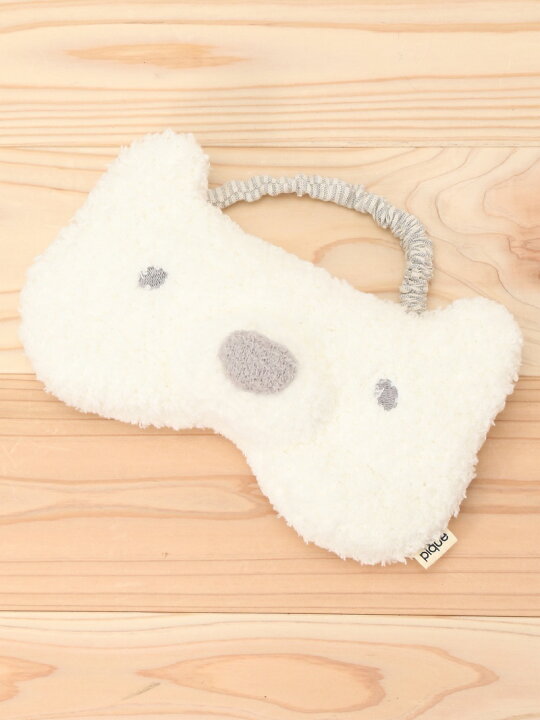 楽天市場 Rakuten Fashion クマトラベルアイマスク Gelato Pique ジェラートピケ ファッショングッズ ファッショングッズその他 ホワイト Gelato Pique ジェラートピケ 楽天市場 Rakuten Fashion クマトラベルアイマスク Gelato Pique ジェラートピケ ファッショングッズ ファッショングッズその他 ホワイト Gelato Pique ジェラートピケ