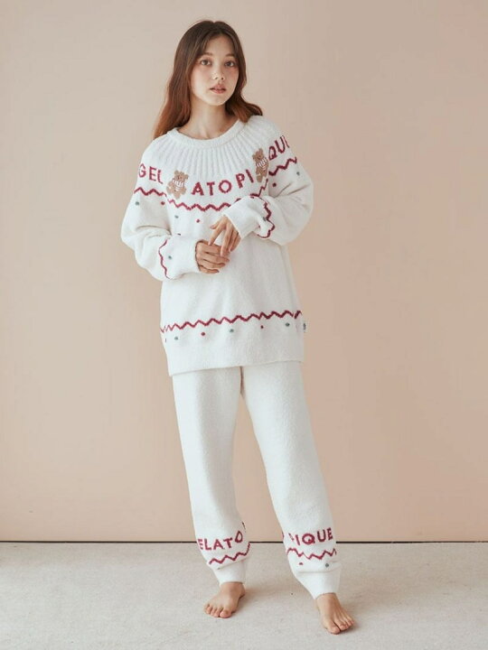楽天市場】【SALE／30%OFF】【HOLIDAY】ノルディックロングパンツ 