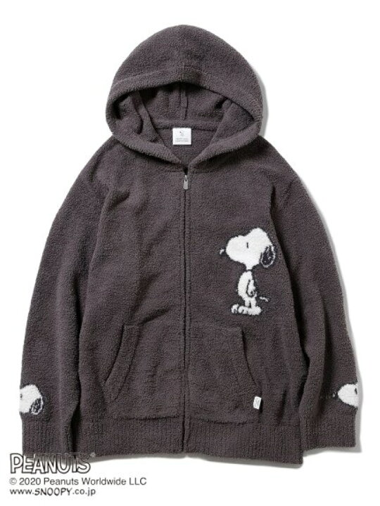 楽天市場】【PEANUTS】HOMME ジャガードパーカ gelato pique 