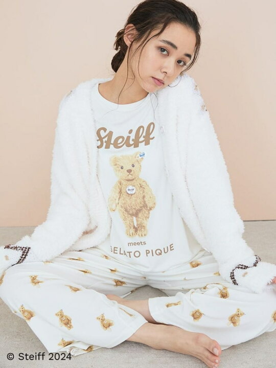 楽天市場】【SALE／30%OFF】【Steiff】フェアアイル柄カーディガン 