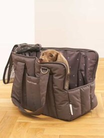 【CAT&DOG】キルティングキャリーバック GELATO PIQUE CAT&DOG ジェラートピケ ペット用品 その他のペット用品【送料無料】[Rakuten Fashion]