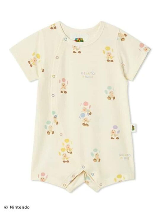 楽天市場】【SALE／30%OFF】【スーパーマリオ】【ベビー】キノピオ 
