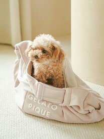 【CAT&DOG】裏毛スリング GELATO PIQUE CAT&DOG ジェラートピケ ペット用品 その他のペット用品【送料無料】[Rakuten Fashion]