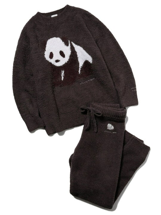 楽天市場】【SALE／30%OFF】【ONLINE限定】パンダジャガード プル  